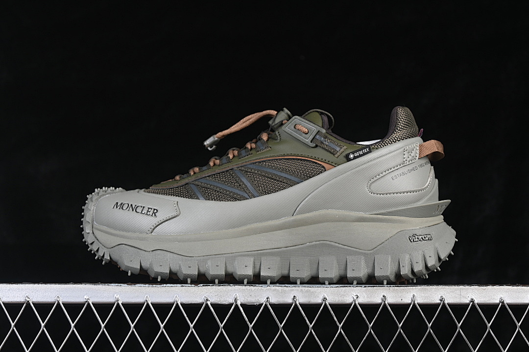 On Running [M7208COL818]-[TRAILGRIP GTX MOUNTAIN OUTDOOR SHOES BLACK/GREY/BROWN]-[WOMAN:36-39]-[MAN:40-46], photo 1