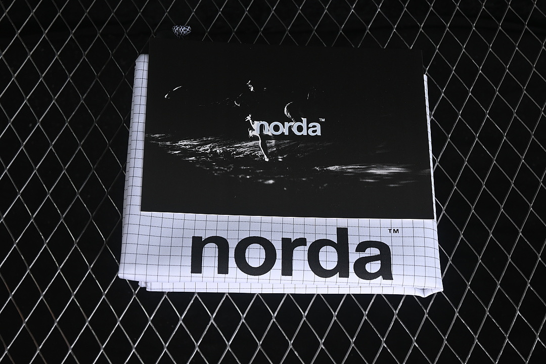 Norda [001 DYNEEMA COMFORTABLE ANTI SLIP CASUAL RUNNING SHOES BROWN/PINK]-[WOMAN:36-39]-[MAN:40-45] - Image 2