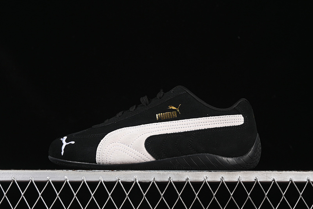 Puma THE OPEN PRODUCT X Puma SPEEDCAT BLACK/WHITE · 398846-01, photo 1