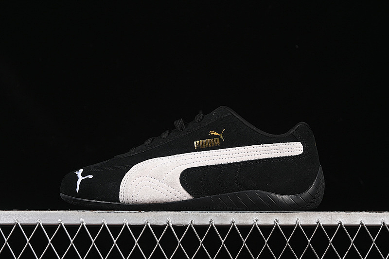 Puma THE OPEN PRODUCT X Puma SPEEDCAT BLACK/WHITE · 398846-01, photo 1