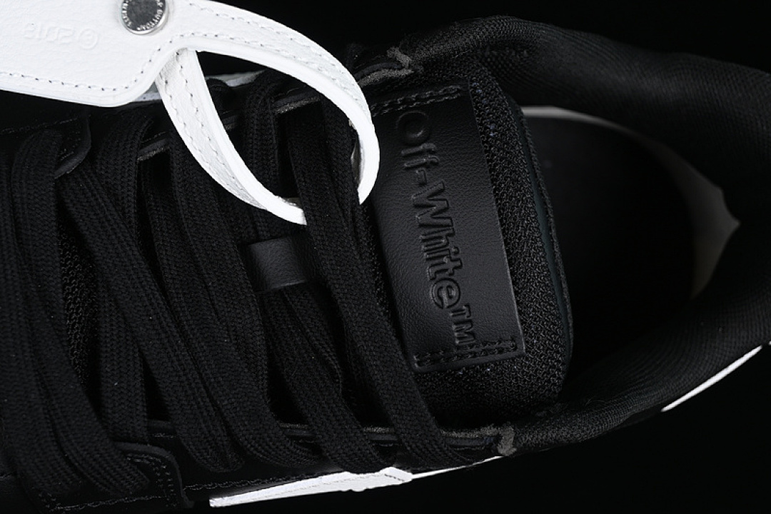 Hoka [OFF-WHITE OUT OF OFFICE FULL BLACK AND WHITE CHECK]-[UNISEX:36-47] - Image 10