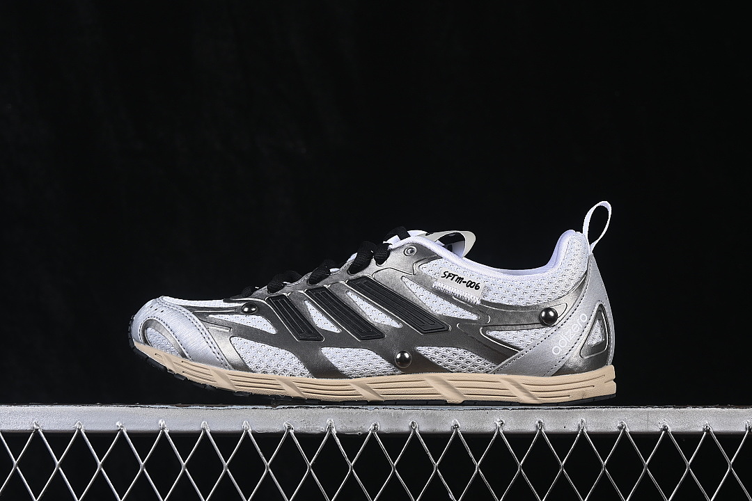 Adidas Adidas SONG FOR THE MUTE X CASUAL LIFE SHOES SILVER/BLACK/WHITE · HP3521, photo 1