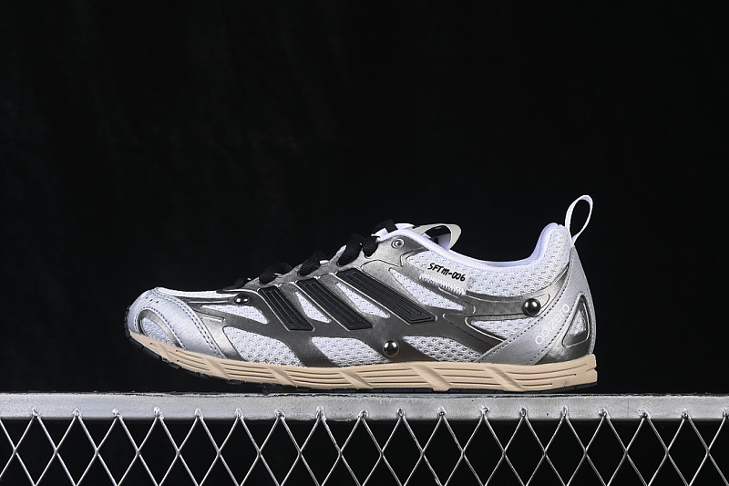 Adidas Adidas SONG FOR THE MUTE X CASUAL LIFE SHOES SILVER/BLACK/WHITE · HP3521, photo 1