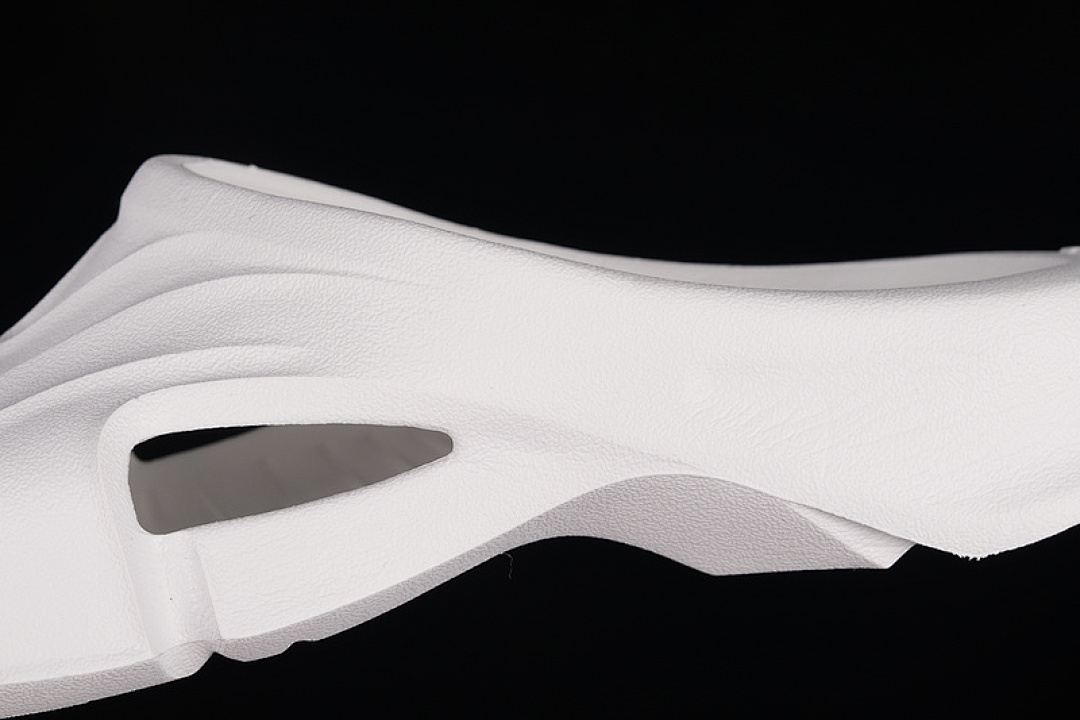 Balenciaga [W3RB34912]-[BA*LEN*CIAGA MOLD THONG SANDALS WHITE/WHITE/WHITE]-[WOMAN:36-39]-[MAN:40-44] - Image 4