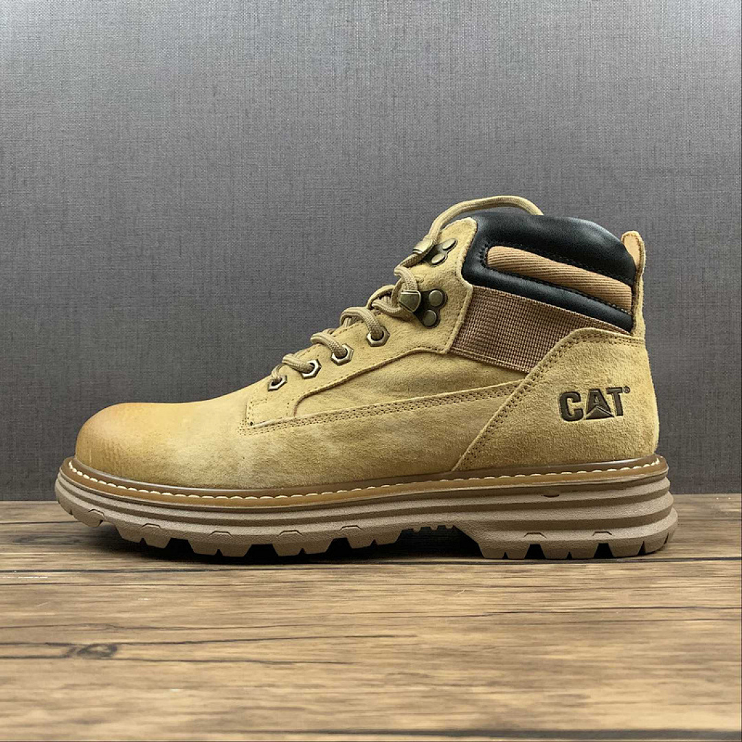 Timberland [P722638-3]-[CAT FOUNDER BROWN/BROWN/BLACK]-[MAN:38-44], photo 1