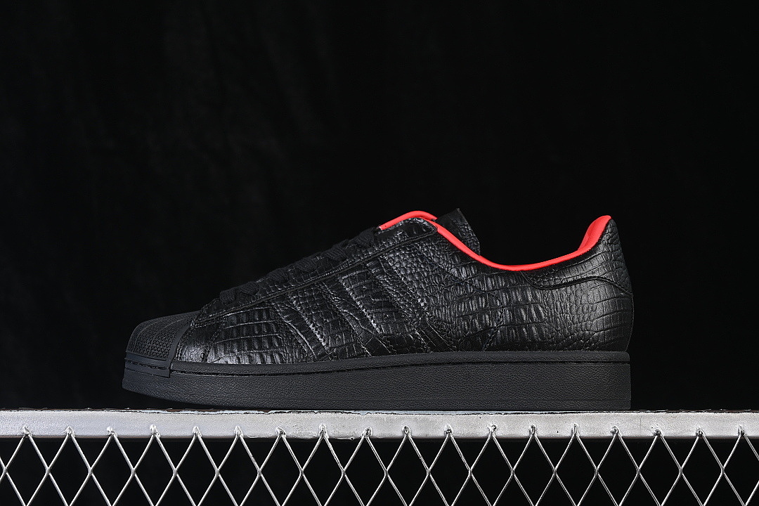 Unbranded [IH9310]-[SUPERSTAR II CORE BLACK]-[WOMAN:35-39]-[MAN:40-45], photo 1