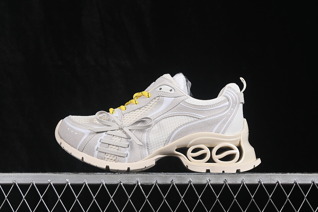 STAR STYLE CASUAL SPORTS RUNNING SHOES BEIGE/LIGHT GRAY · G26U4372F, photo 1