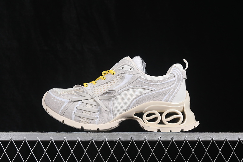 STAR STYLE CASUAL SPORTS RUNNING SHOES BEIGE/LIGHT GRAY · G26U4372F, photo 1