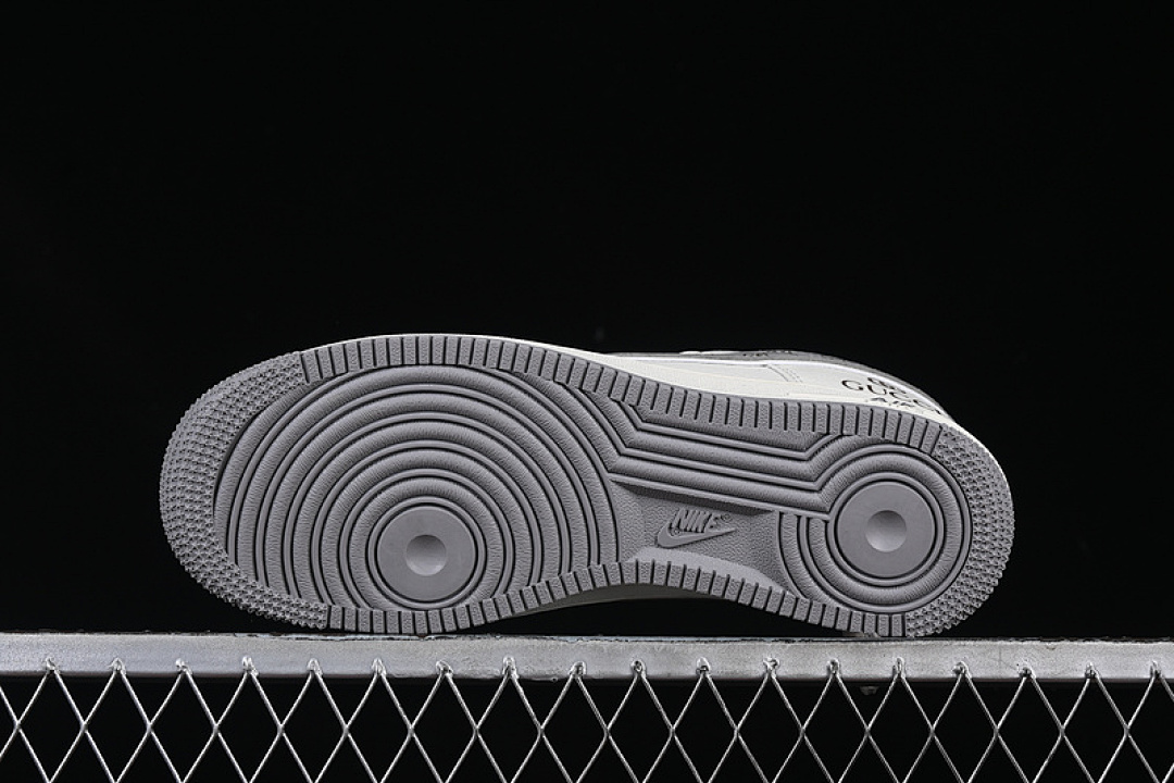 Nike [CS5288-001]-[AIR FORCE 1 07 LOW CDG WHITE/GREY]-[WOMAN:36-39]-[MAN:40-45] - Image 15