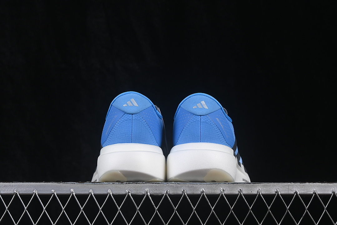 Adidas [KJ1996]-[ULTRA LIGHT AND BREATHABLE RUNNING SHOES BLUE/WHITE/GREY]-[WOMAN:36-39]-[MAN:40-46] - Image 13