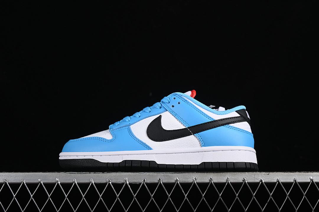 Unbranded [HJ9088-488]-[DUNK LOW NEXT NATURE N7 DARK TURQUOISE/BLACK/WHITE/UNIVERSITY RED/VARSITY MAIZE], photo 1