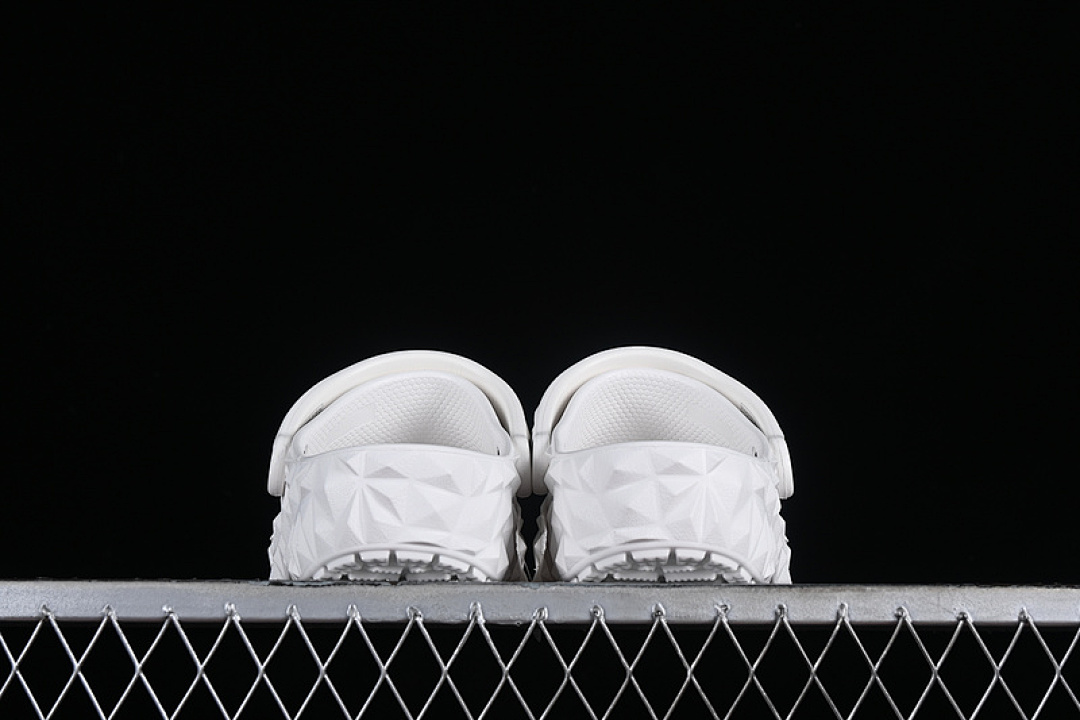 Crocs [CROCS WHITE]-[WOMAN:34-39]-[MAN:40-46] - Image 10