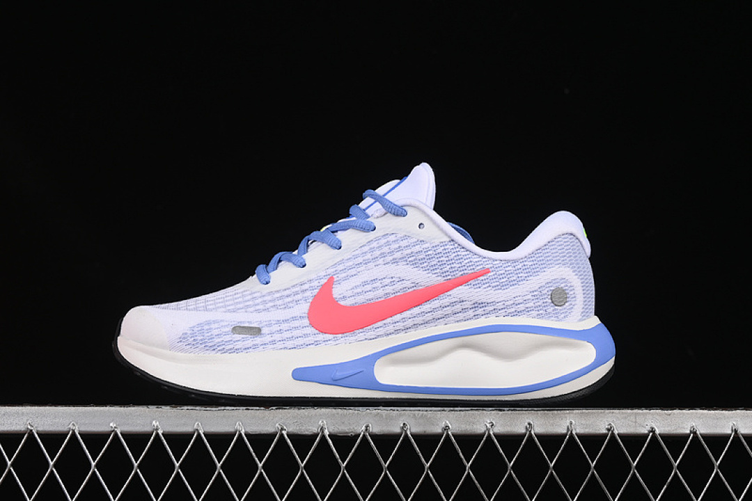 JOURNEY RUN 2024 WHITE/BLUE/ORANGE · FJ7765-107, photo 1