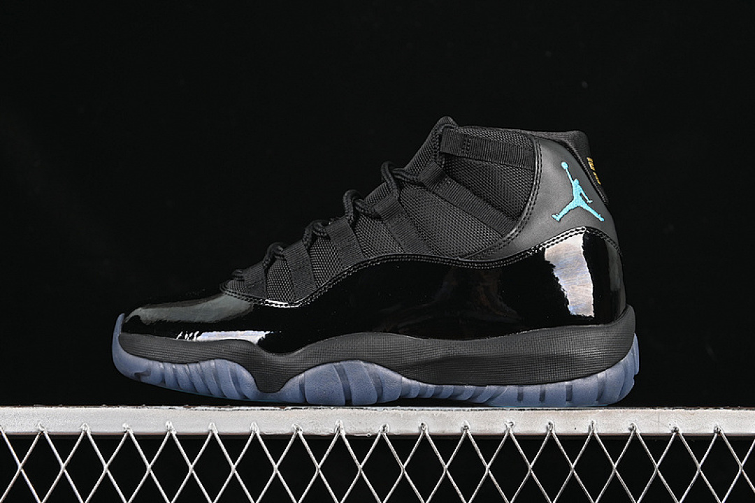 Jordan [CT8012-047]-[AIR JORDAN 11 RETRO GAMMA BLUE BLACK/BLUE]-[MAN:40-47.5], photo 1