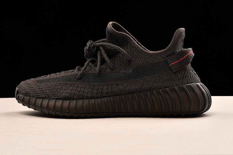 Adidas Adidas H12 YEEZY BOOST 350 V2 BLACK-NON REFLECTIVE BLACK/BLACK · FU9006, photo 1