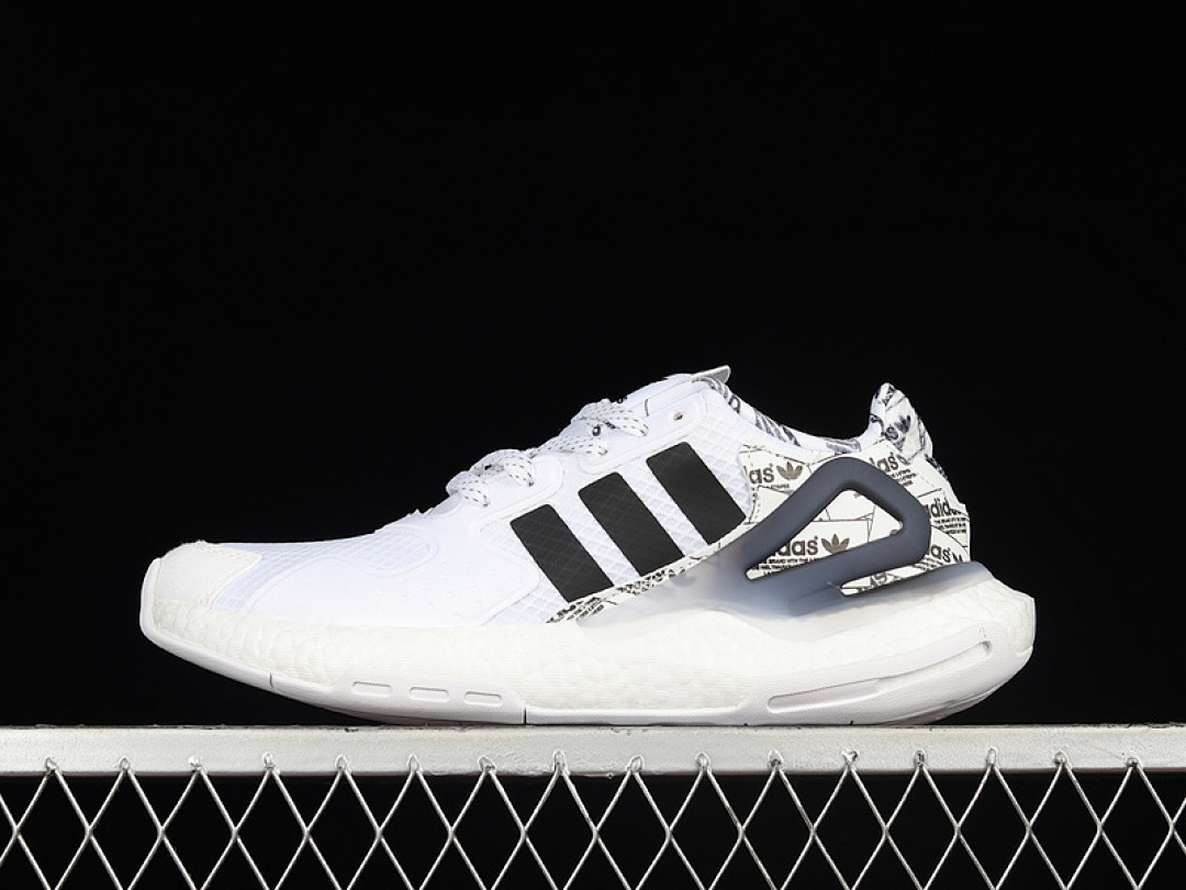 Unbranded [FX6170]-[DAY JOGGER 2020 BOOST CLOUD WHITE/CORE BLACK/CLOUD WHITE]-[WOMAN:36-39]-[MAN:40-45], photo 1