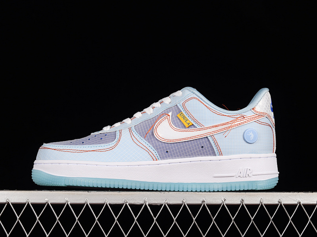 Nike [DJ9649-400]-[UNION LA X SB DUNK LOW PASSPORT PACK ARGON HYPER ROYAL/WHITE/PSYCHIC (BLUE]), photo 1