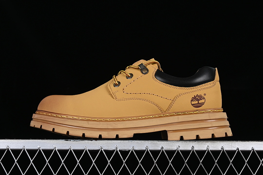 Timberland Timberland LOW-TOP CASUAL SHOES BROWN/BROWN/BROWN · TB73536YELLOW, photo 1