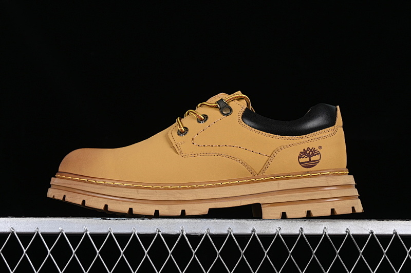 Timberland Timberland LOW-TOP CASUAL SHOES BROWN/BROWN/BROWN · TB73536YELLOW, photo 1