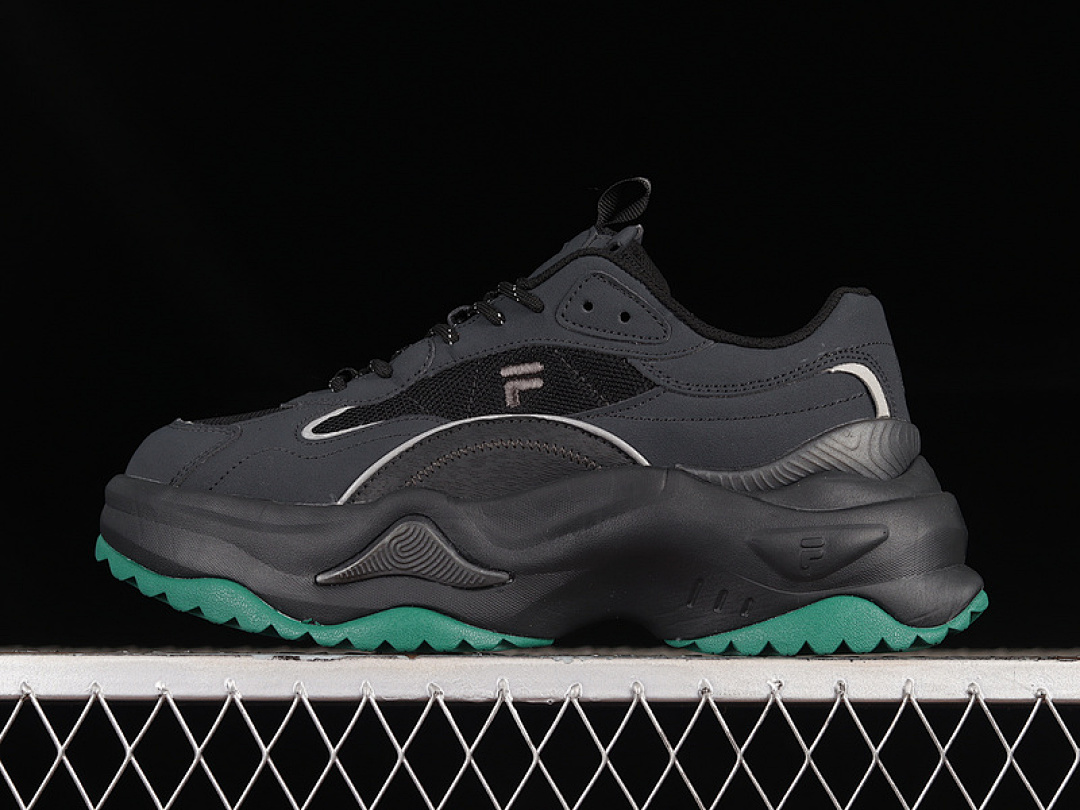 Fila [T12W311302FBG]-[FI*LA FUSION BIANCO 2 BLACK]-[WOMAN:35.5-40], photo 1