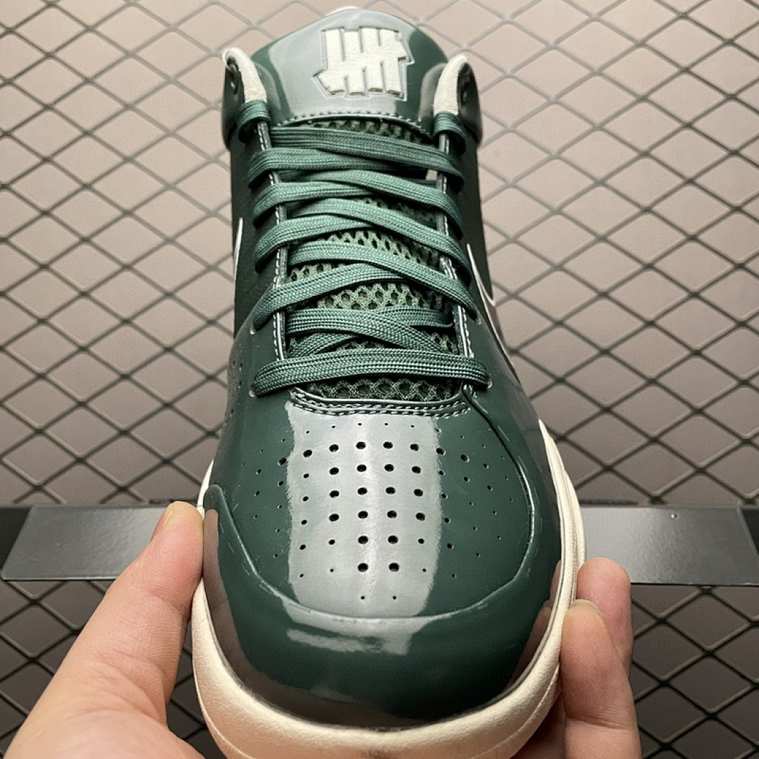 Nike [CQ3869-301]-[UNDEFEATED X KOBE 4 PROTRO FIR/MULTI-COLOR]-[MAN:39-46] - Image 9