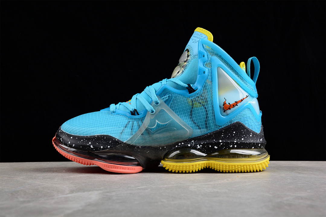On Running [DC9338-400]-[LEBRON 19 POLARIZED BLUE/CRIMSON BLISS]-[MAN:39-46], photo 1