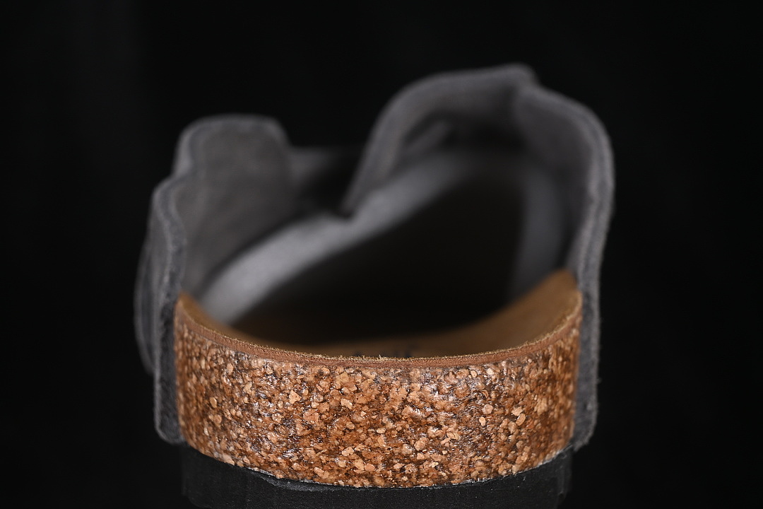 Birkenstock [0560771]-[BIRKENSTOCK SANDALS SERIES CONCRETE GREY/DARK GRAY]-[WOMAN:35-39]-[MAN:40-45] - Image 4