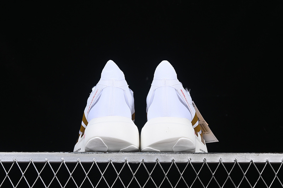 Adidas [IH5568]-[ADIZERO EVO PRO WHITE/GREY/GOLD]-[WOMAN:36-39]-[MAN:40-45] - Image 13