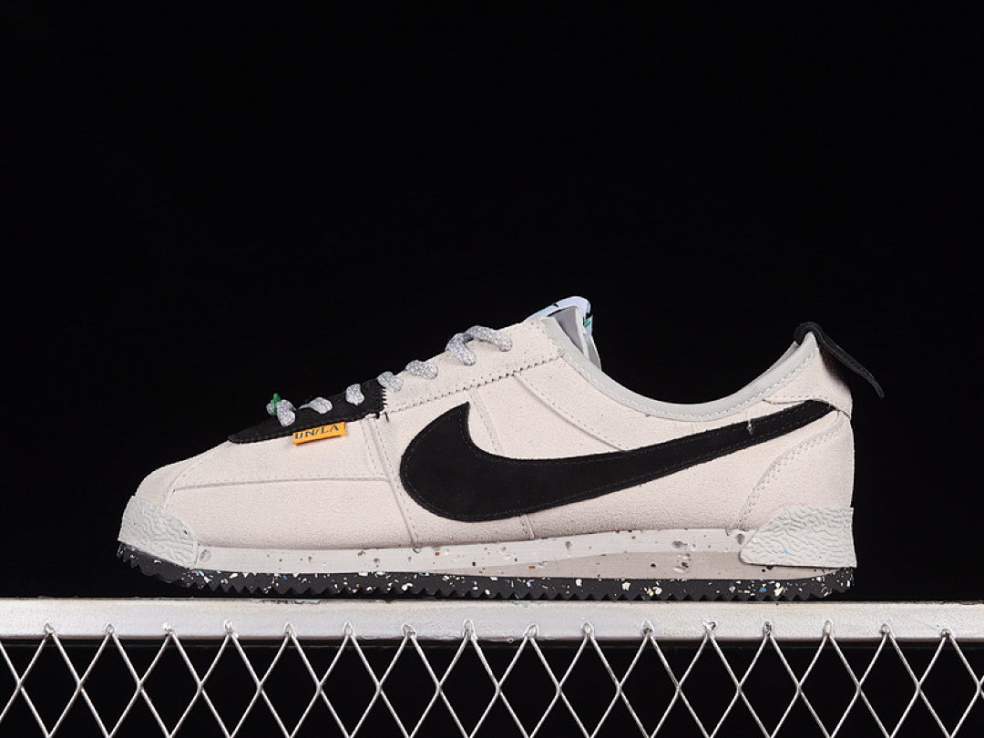 UNION X CORTEZ THE 50TH ANNIVERSARY BEIGE/BLACK/BEIGE · DR1413-016, photo 1