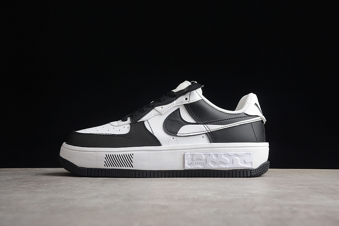 Nike [CW6688-611]-[AIR FORCE 1 FONTANKA WHITE/WHITE/BLACK]-[WOMAN:36-39]-[MAN:40-45], photo 1