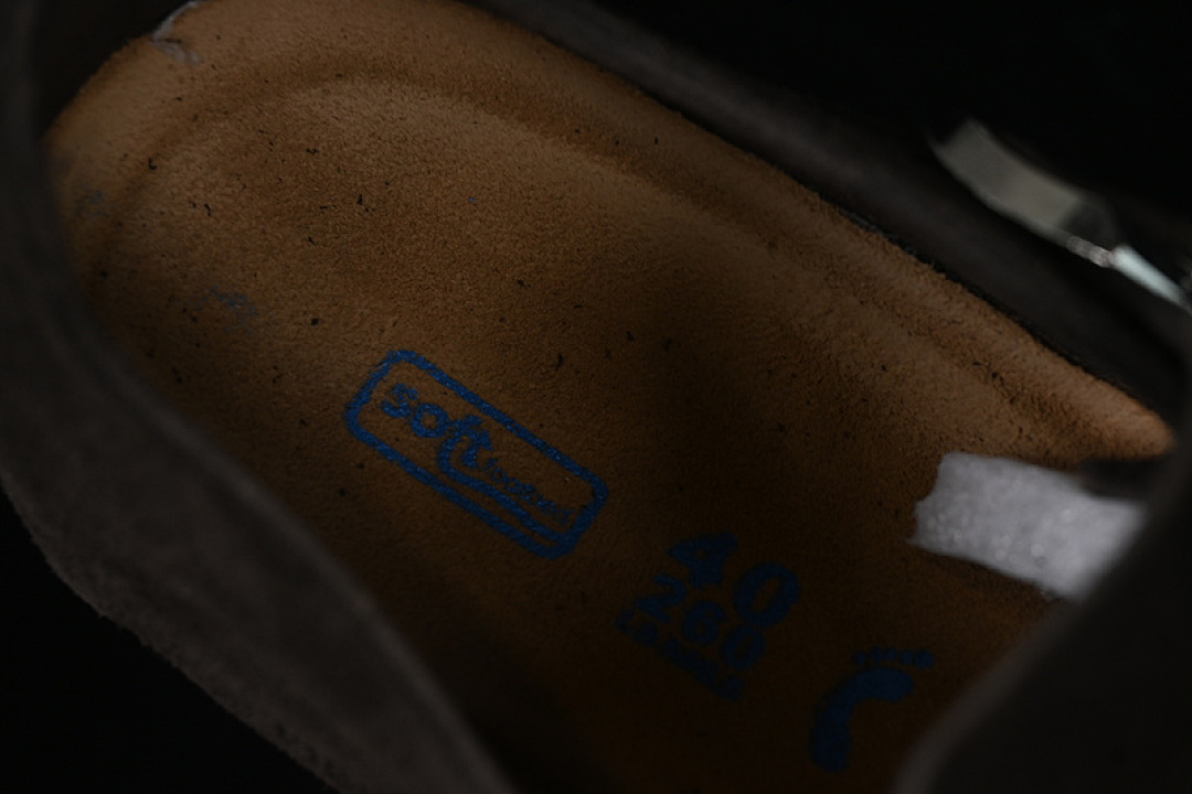 Birkenstock [BIRKENSTOCK LONDON BS BROWN]-[WOMAN:35-39]-[MAN:40-44] - Image 5