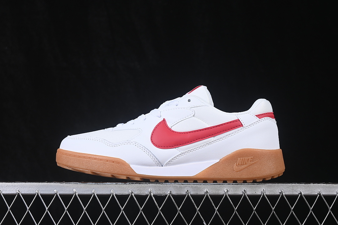 Unbranded [HQ4502-103]-[TERRA MANTA CASUAL LIFE SHOES RED/WHITE]-[WOMAN:36-39]-[MAN:40-45], photo 1