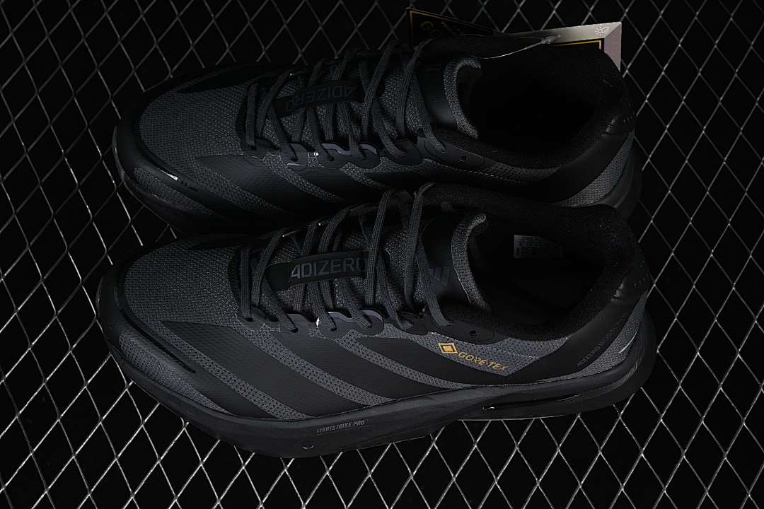 On Running [JQ9830]-[BOSTON 13 BREATHABLE RUNNING SHOES BLACK/DARK GRAY]-[MAN:40-45] - Image 10