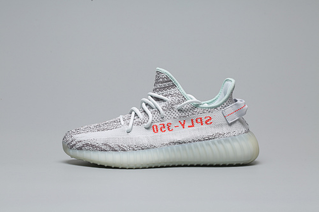 On Running [B37571]-[GET YEEZY BOOST 350 V2 BLUE TINT/GRETHR/HIRERE]-[UNISEX:36-47], photo 1