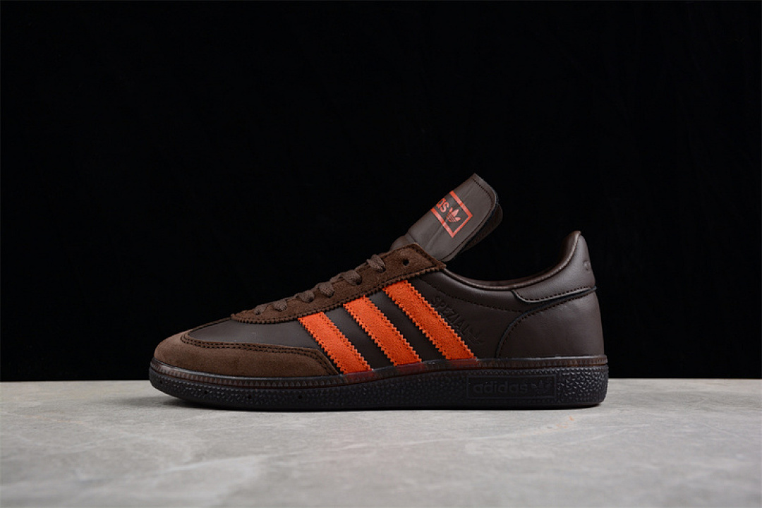 Unbranded [HP6694]-[HANDBALL SPEZIAL SHUKYU X EWAX BROWN]-[WOMAN:36-39]-[MAN:40-45], photo 1