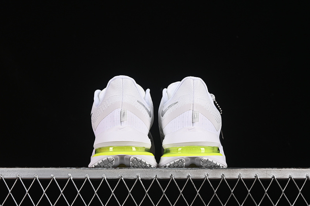Nike [HQ2592-100]-[AIR ZOOM PEGASUS PREMIUM WHITE/SUMMIT WHITE/VOLT/BLACK]-[WOMAN:36-39]-[MAN:40-46] - Image 14