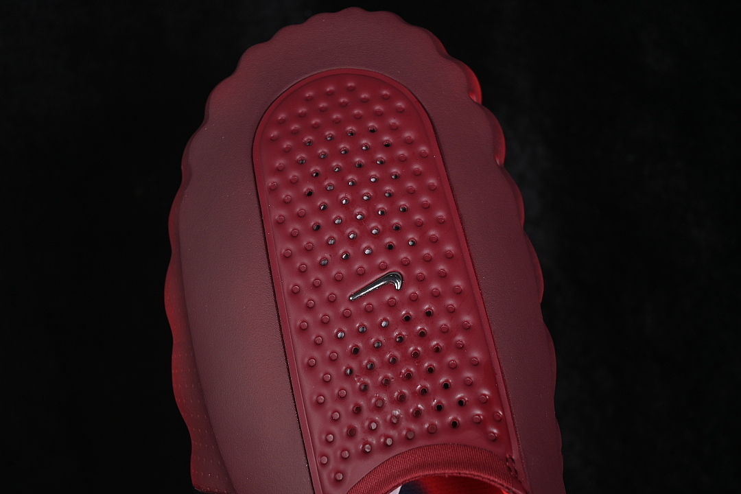 Unbranded [HQ4307-601]-[NEUROSCIENCE FOOT MASSAGE SLIPPERS WINE RED/RED]-[WOMAN:36-39]-[MAN:40-47.5] - Image 6