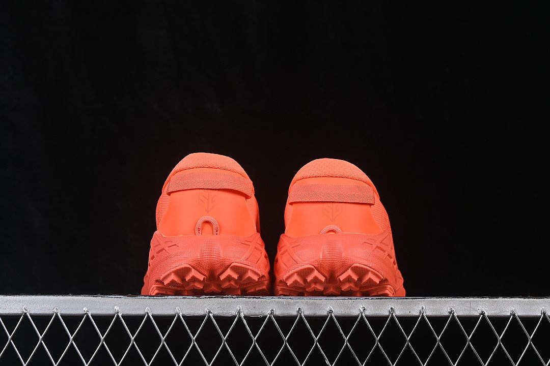 Hoka [1171928 BLLP]-[ONE SPEED GOAT 7 RUNNING SHOES ORANGE/DARK ORANGE]-[WOMAN:36-39]-[MAN:40-45] - Image 13