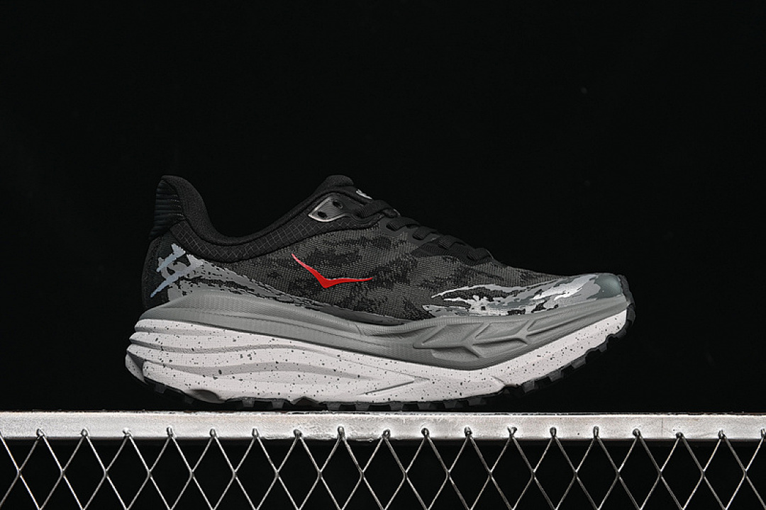 On Running [1141530 BCKT]-[HOKA ONE STINSON 7 GREY/BLACK]-[WOMAN:36-39]-[MAN:40-45] - Image 15