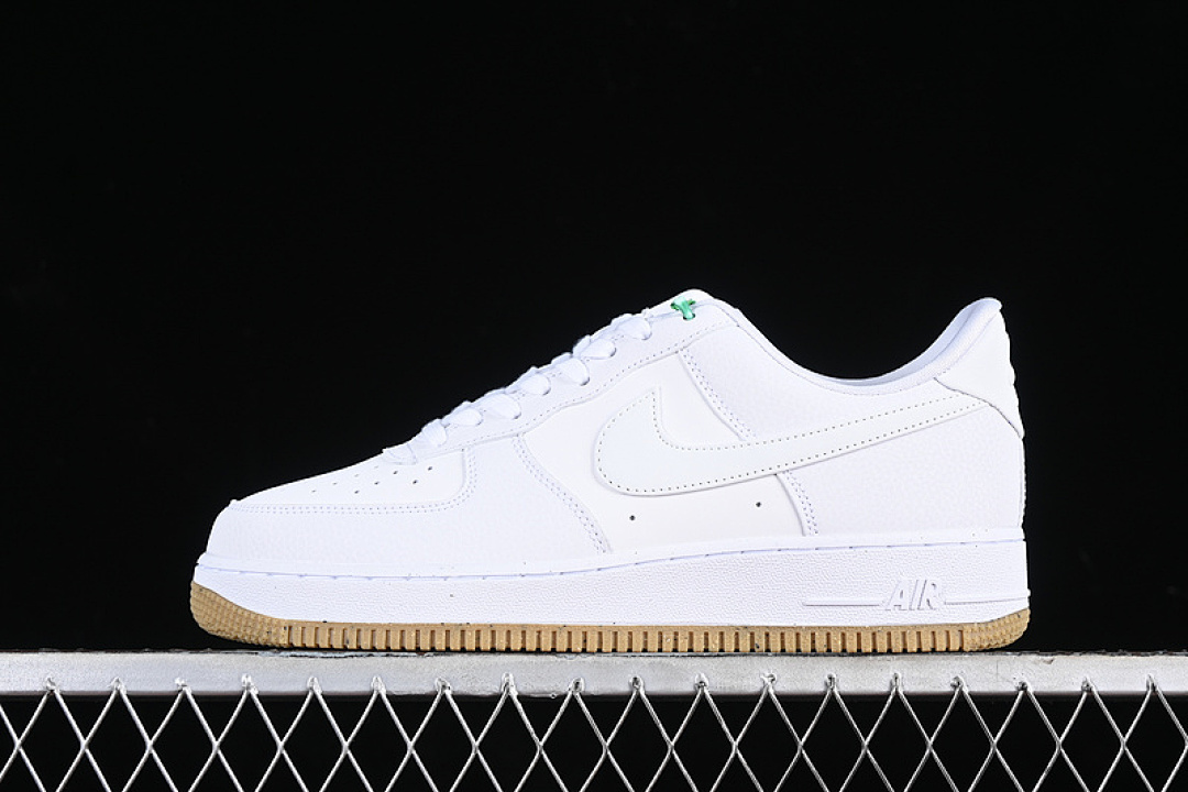 Nike [FN6326-100]-[AIR FORCE 1 07 LOW NEXT NATURE WHITE/GUM LIGHT BROWN/FOOTBALL GREY]-[36-45], photo 1