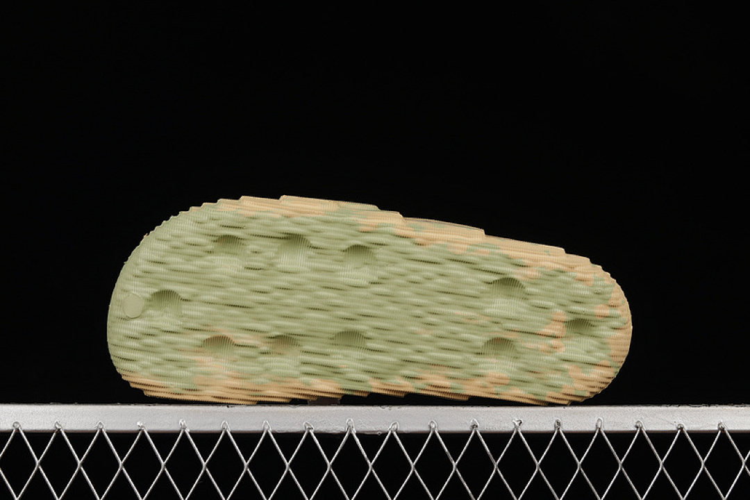Adidas [GY1597]-[ADILETTE 22 SLIDES MAGIC LIME/ST DESERT SAND/MAGIC LIME]-[WOMAN:36-39]-[MAN:40-46] - Image 10