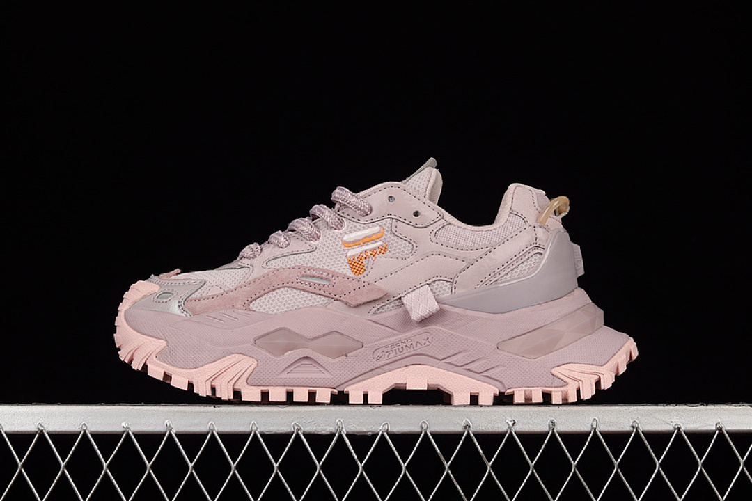 Fila [T12W221303FVV]-[FI*LA 2022 LOW SHOES PINK/PINK/PINK]-[WOMAN:35.5-40], photo 1