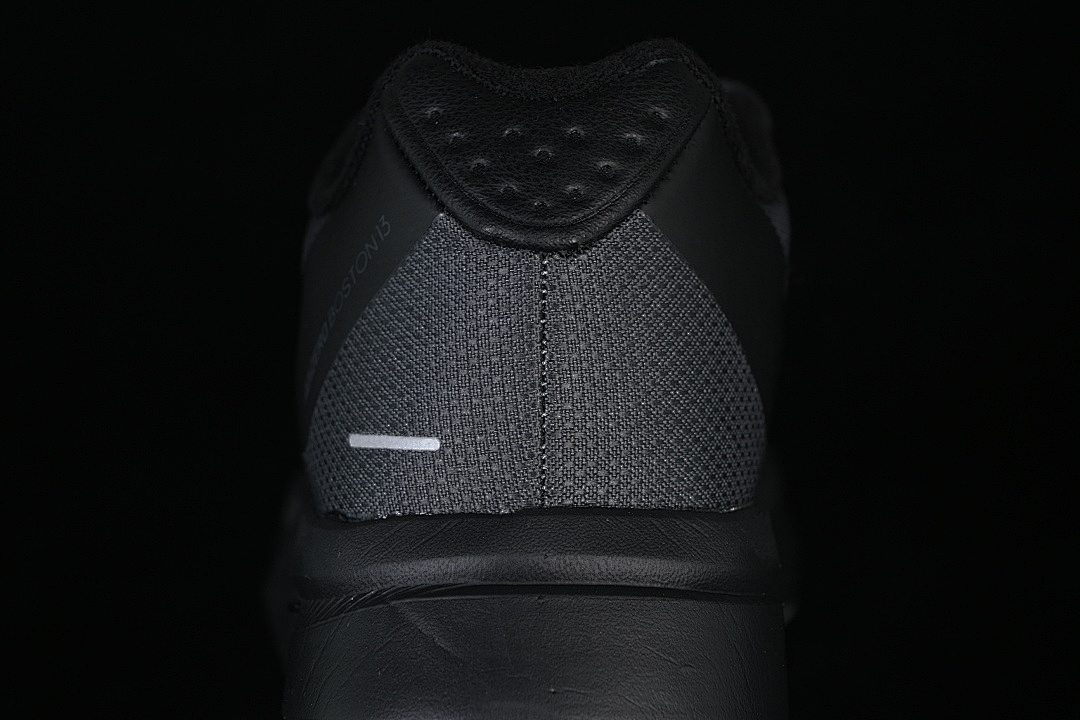 On Running [JQ9830]-[BOSTON 13 BREATHABLE RUNNING SHOES BLACK/DARK GRAY]-[MAN:40-45] - Image 6