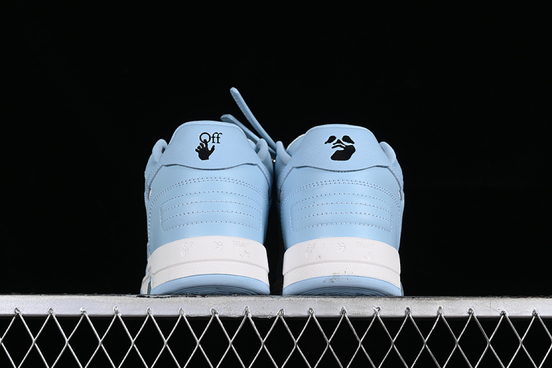 Hoka [OFF-WHITE OUT OF OFFICE STITCHES BLUE WHITE]-[UNISEX:36-47] - Image 14