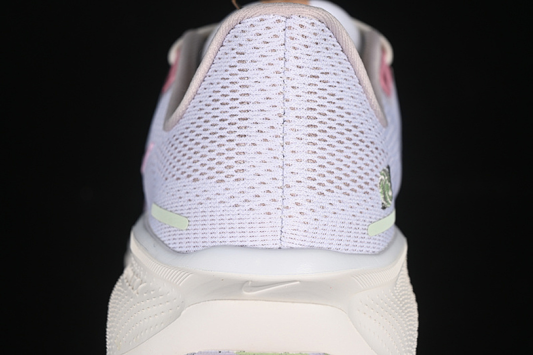 Nike [IB8882-161]-[AIR ZOOM PEGASUS 41 WHITE/SAIL/FOOTBALL GREY/PINK FOAM]-[WOMAN:36-42] - Image 7