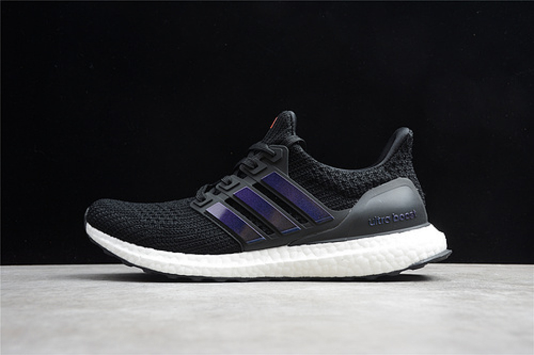 Unbranded [FW5692]-[ULTRA BOOST 4.0 CORE BLACK/NAVY BLUE/WHITE]-[WOMAN:36-39]-[MAN:40-45], photo 1