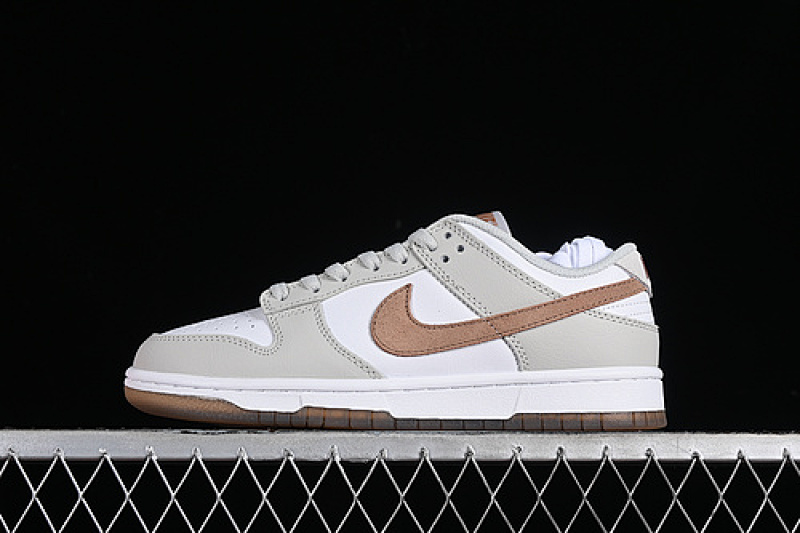 Nike DUNK LOW SB SE PHANTOM/KHAKI/LIGHT BONE/SUMMIT WHITE · FJ4188-001, photo 1