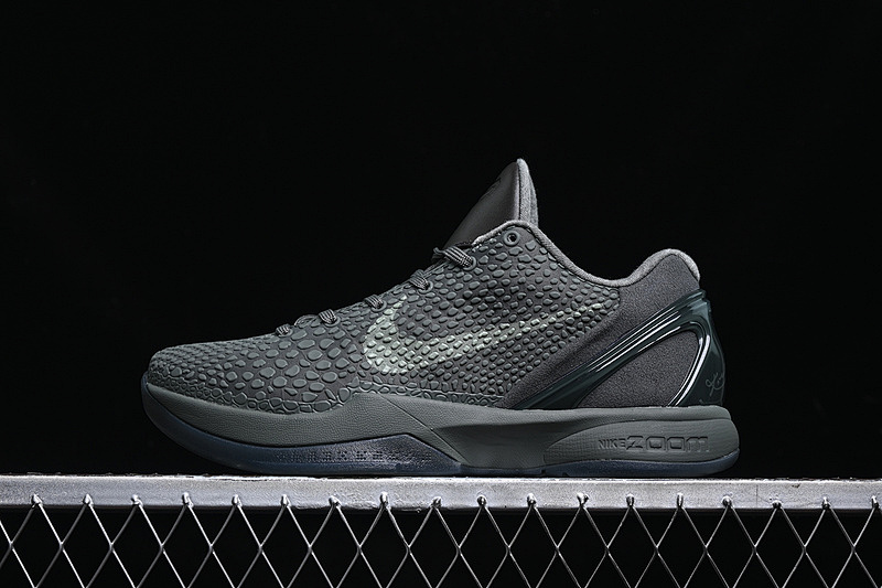 Nike Nike KOBE VI PROTRO 6 RIVER ROCK/RIVER ROCK · 869457-007, photo 1
