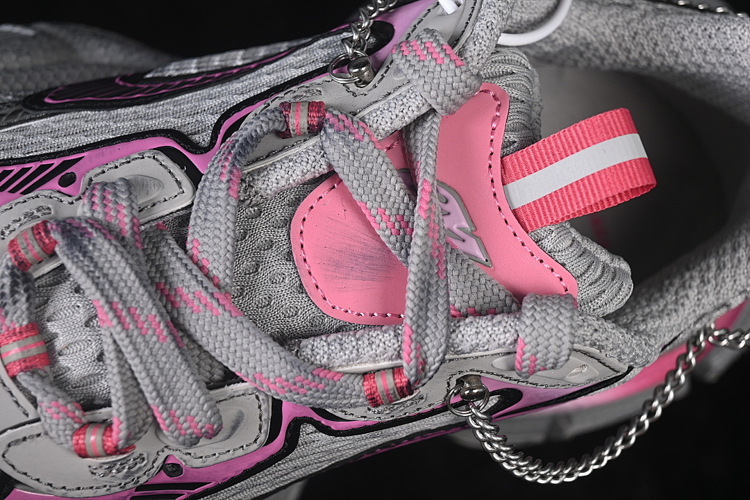 Balenciaga [W3XCS1550]-[FASHIONABLE RUNNING SHOES GREY/PURPLE/PINK]-[WOMAN:35-39]-[MAN:40-46] - Image 10