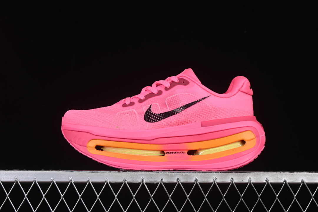 Nike [HQ2050-416]-[AIR ZOOM VOMERO PREMIUM PINK/BLACK]-[WOMAN:36-39]-[MAN:40-45] - Image 2